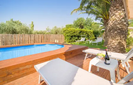 Location Maison à Partanna 7 personnes