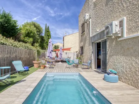 Location Maison à Six Fours 5 personnes