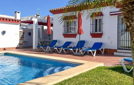 Location Maison à Chiclana de la Fronter 6 personnes