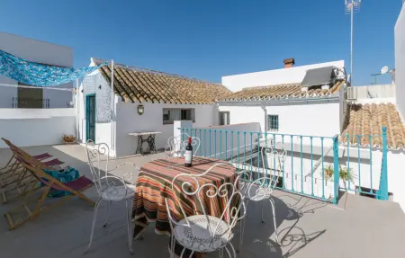 Location Maison à Carmona 6 personnes