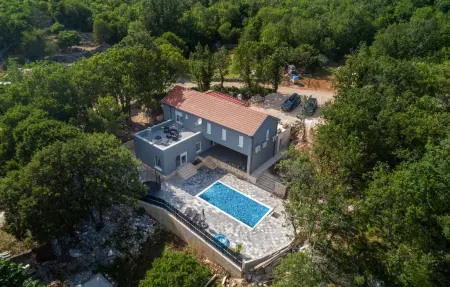 Location Maison à Zagvozd 8 personnes