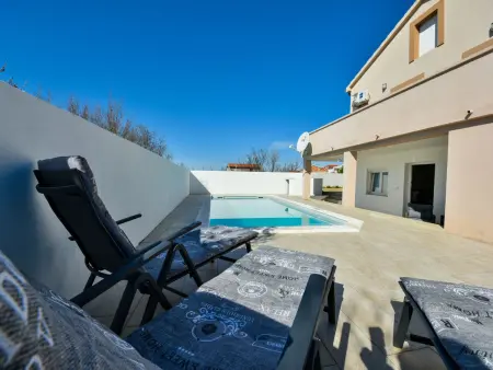 Location Maison à Maslenica 10 personnes