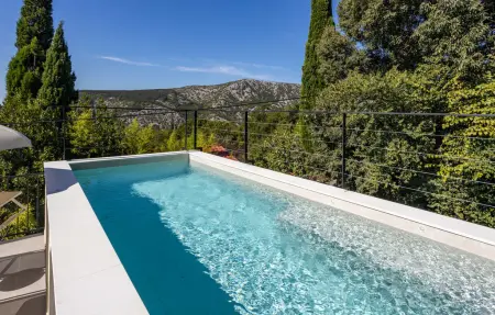 Location Maison à Grizane Belgrad 8 personnes