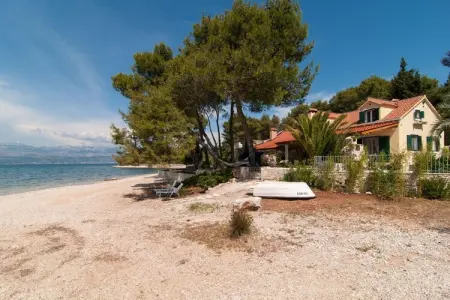 Location Villa à Supetar 8 personnes