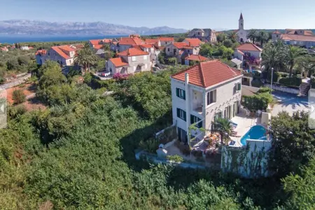 Location Villa à Supetar 8 personnes