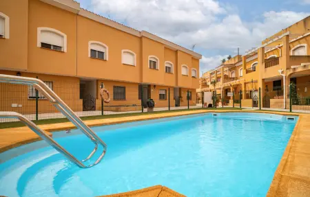 Location Maison à Los Gallardos 6 personnes