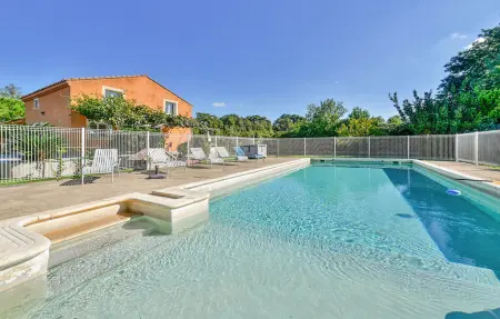 Location Maison à Saint Martin de Crau 11 personnes