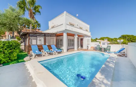 Location Maison à Alcanar 9 personnes