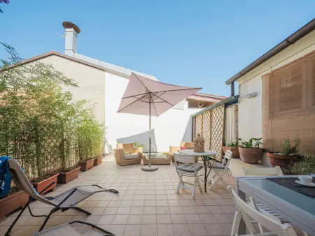 Location Maison à Viareggio 8 personnes