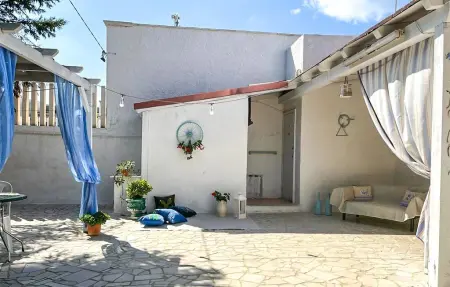 Location Maison à Torre Colimena 8 personnes