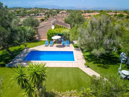 Location Villa à Santa Margalida 4 personnes