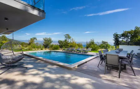 Location Maison à Opric 10 personnes