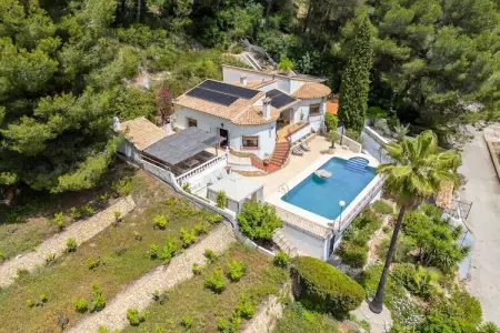 Location Villa à Alcalali 8 personnes