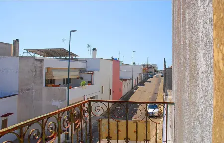 Location Maison à Castrignano del Capo 8 personnes