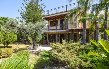 Location Maison à Borgetto 9 personnes