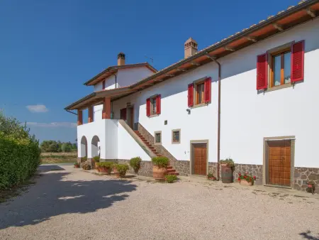 Location Gîte à Cortona 6 personnes