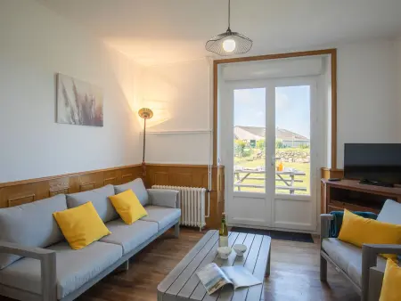 Location Maison à Lampaul Ploudalmézeau 6 personnes