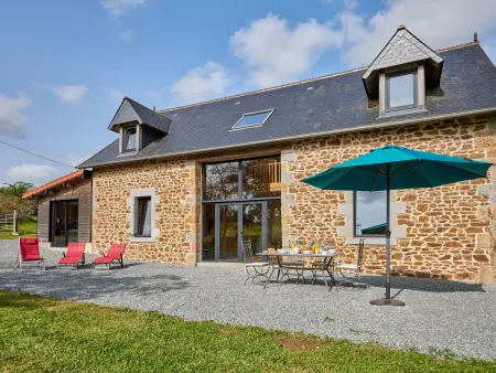 Location Maison à Saint aubin de terregatte 6 personnes