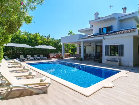 Location Villa à Can Picafort 12 personnes