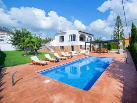 Location Villa à Calpe Calp 10 personnes
