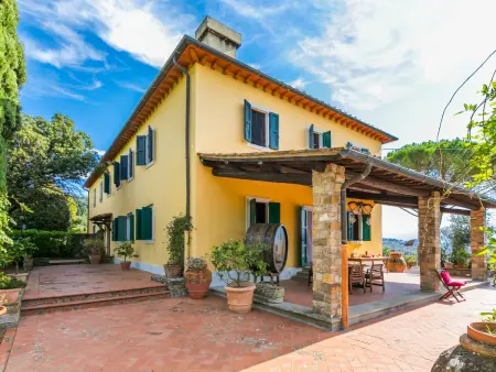 Location Gîte à Florence 10 personnes