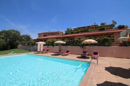 Location Gîte à Montalto di Castro 2 personnes