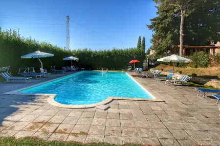 Location Gîte à Gualdo Cattaneo 5 personnes