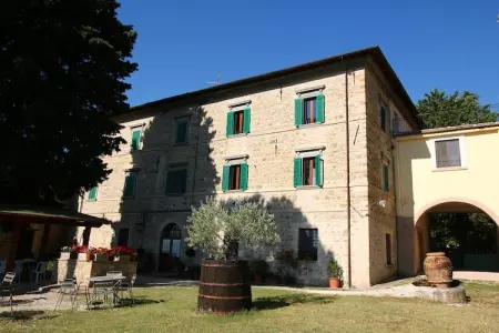 Location Gîte à Gualdo Cattaneo 2 personnes
