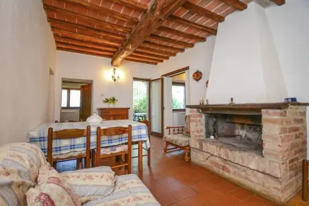 Location Gîte à Castiglione del Lago 4 personnes