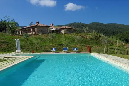 Location Gîte à Passignano sul Trasimeno 4 personnes