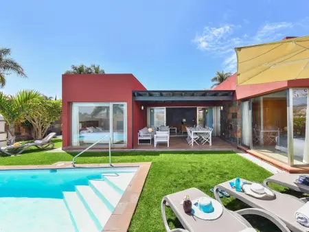 Location Villa à Maspalomas 4 personnes