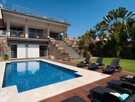 Location Maison à Maspalomas 8 personnes