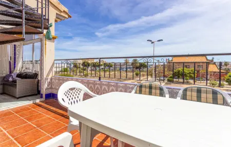 Location Maison à Orihuela 6 personnes