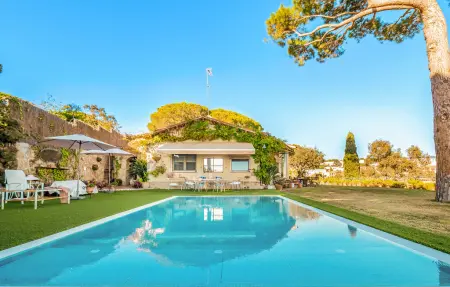 Location Maison à Arenys de Mar 8 personnes