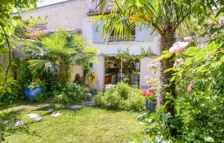 Location Maison à Saint Martin de Ré 4 personnes
