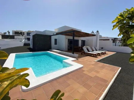 Location Maison à Playa Blanca 4 personnes