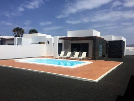 Location Maison à Playa Blanca 6 personnes