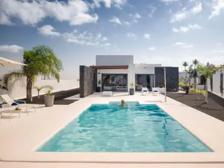 Location Maison à Playa Blanca 6 personnes