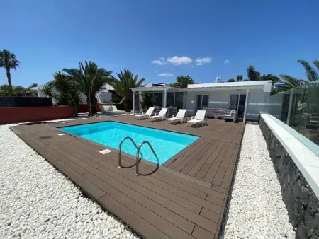 Location Maison à Playa Blanca 6 personnes