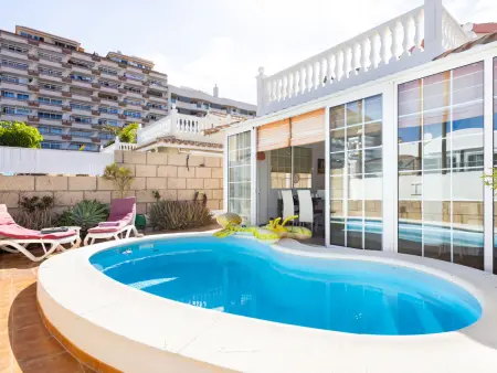 Location Maison à Palm  Mar 8 personnes