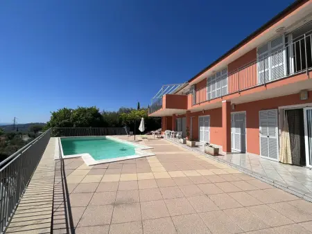 Location Villa à Imperia 10 personnes