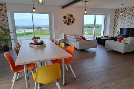 Location Maison à Cléder 10 personnes