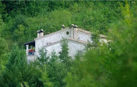 Location Maison à Castelli di Teramo 15 personnes