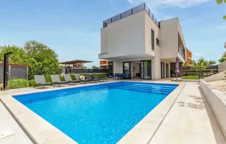 Location Maison à Pula 8 personnes