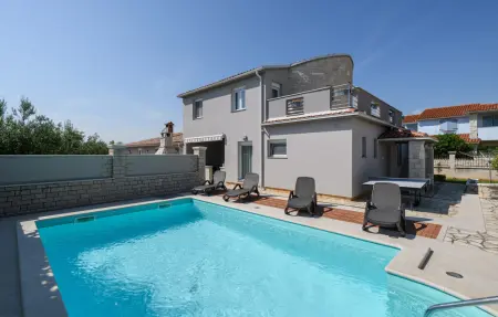 Location Maison à Vodnjan 8 personnes