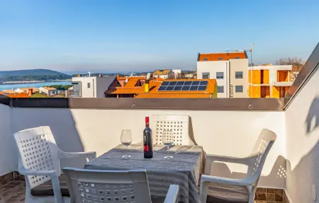 Location Maison à Medulin 10 personnes