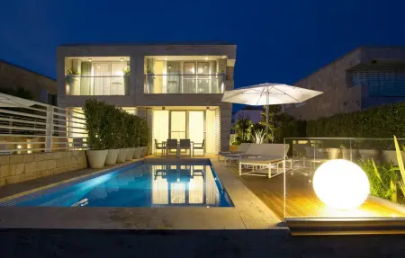 Location Maison à Petrcane 6 personnes