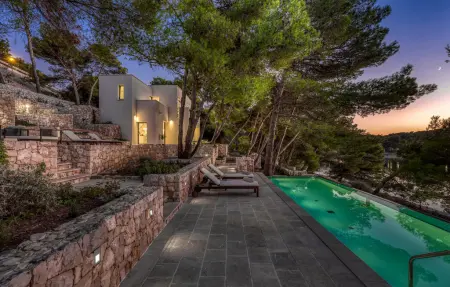 Location Maison à Primosten 6 personnes