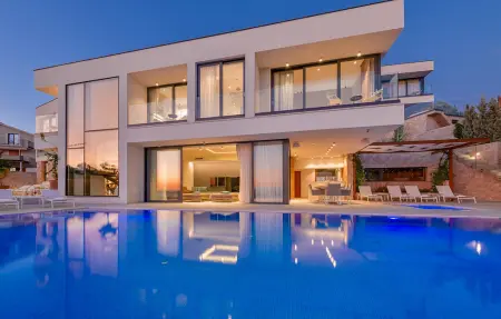 Location Maison à Hvar 8 personnes