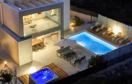 Location Maison à Zaton 8 personnes